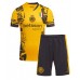 Maillot de foot Inter Milan Troisième vêtements enfant 2024-25 Manches Courtes (+ pantalon court)